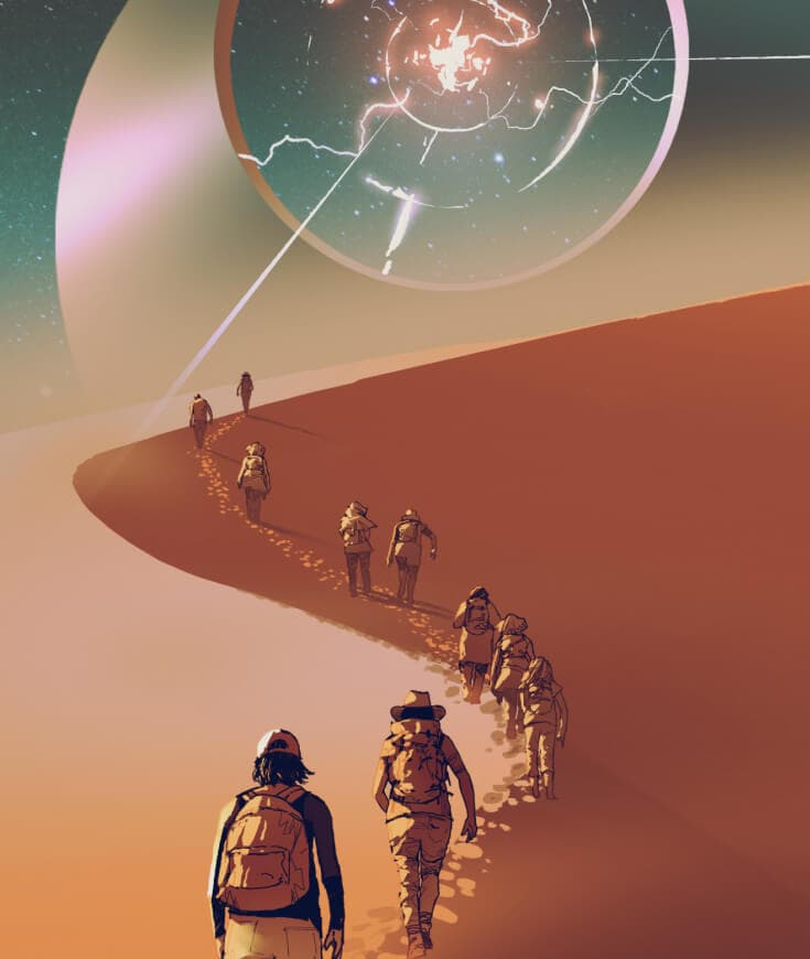 Şen Turistik Logo Tasarımı